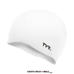 GORRA DE NATACION SILICONE SENIOR TYLCS100 TYR