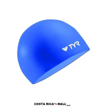 GORRA DE NATACION SILICONE SENIOR TYLCS420 TYR