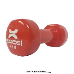 MANCUERNA VINIL 4 LBS YUNT163 EXCEL