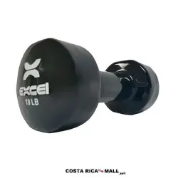 MANCUERNA VINIL 10 LBS YUNT163 EXCEL