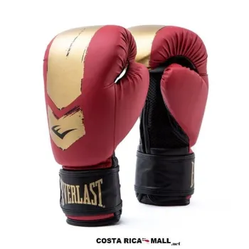 GUANTES PARA BOXEO PROSPECT 2 JR 8oz P00002974 EVERLAST