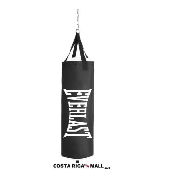 SACO DE BOXEO 40 LBS POLYCANVAS P00003113 EVERLAST