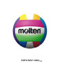 BALON PARA VOLLEYBALL PLAYA MS500-NEON MOLTEN