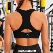 TOP DEPORTIVO MUJER BASIC R33XAL12 ATRAS RUNIC