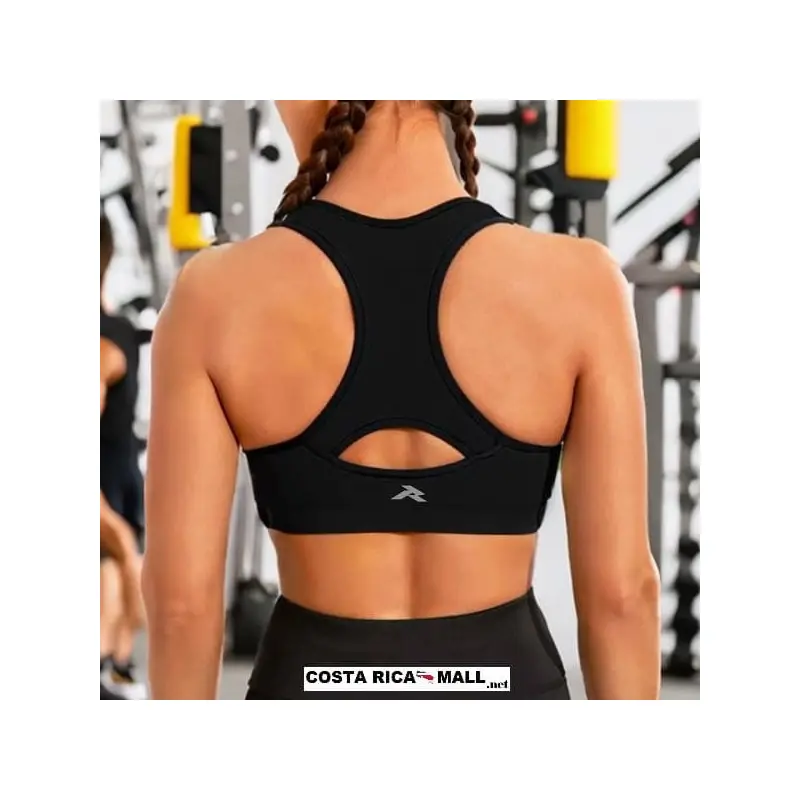 TOP DEPORTIVO MUJER BASIC R33XAL12 ATRAS RUNIC