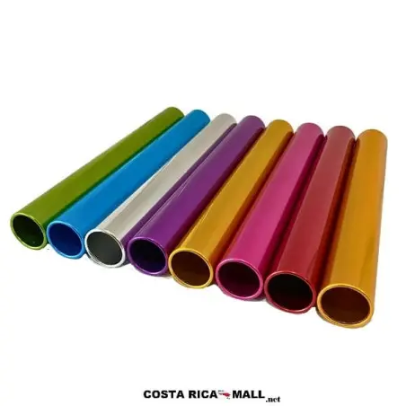 BASTON DE RELEVOS PARA ATLETISMO X-1405-T