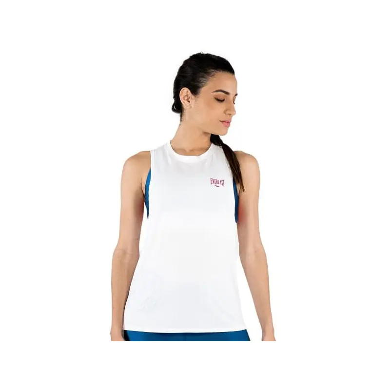 BLUSA DEPORTIVA MUJER CAPT AMERICA MV42AL408 EVERLAST-MARVEL