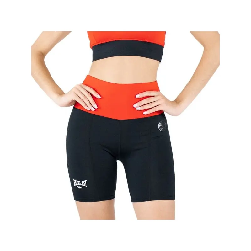 LICRA CORTA FEM SPIDER MAN MV52AL317 EVERLAST-MARVEL