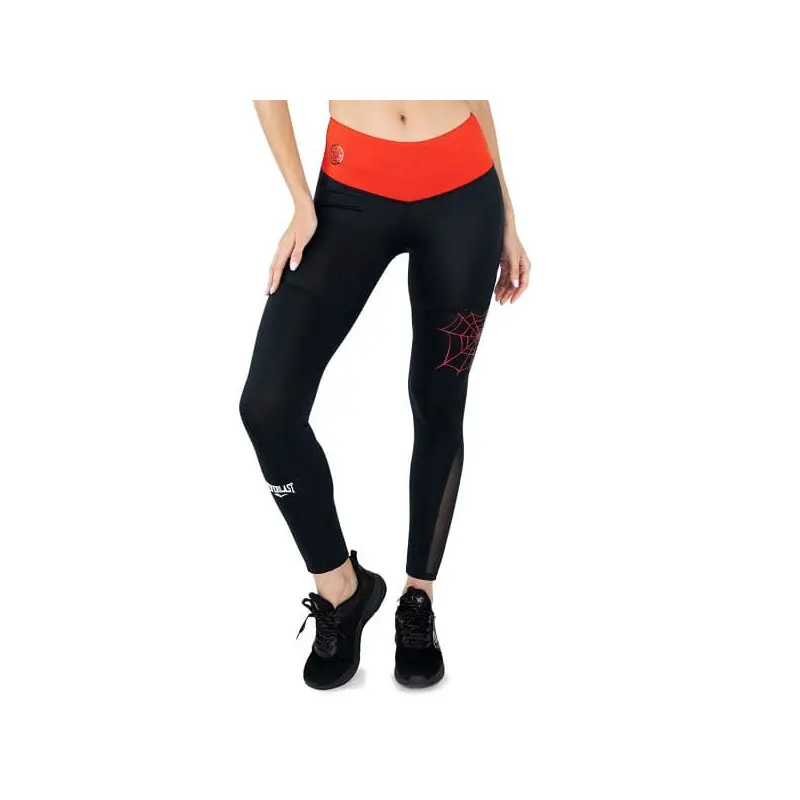 LICRA LARGA FEM SPIDERMAN MV82AL311 EVERLAST-MARVEL