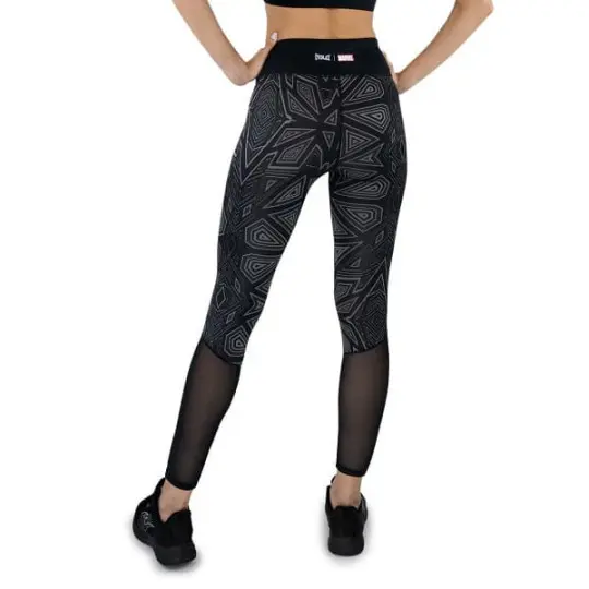 LICRA LARGA FEM BLACK PANTHER MV82AL971 EVERLAST-MARVEL 1