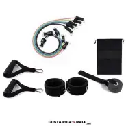 JUEGO COMPLETO DE LIGAS DE RESISTENCIA LS3625 LIVEUP