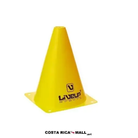 CONO PLASTICO 18cm PARA ENTRENAMIENTO LS3876-18 LIVEUP