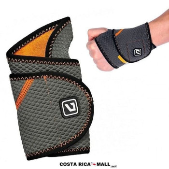 MUÑEQUERA NEOPRENE UNIVERSAL LS5632 LIVEUP