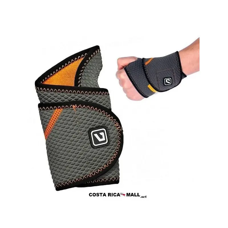 MUÑEQUERA NEOPRENE UNIVERSAL LS5632 LIVEUP