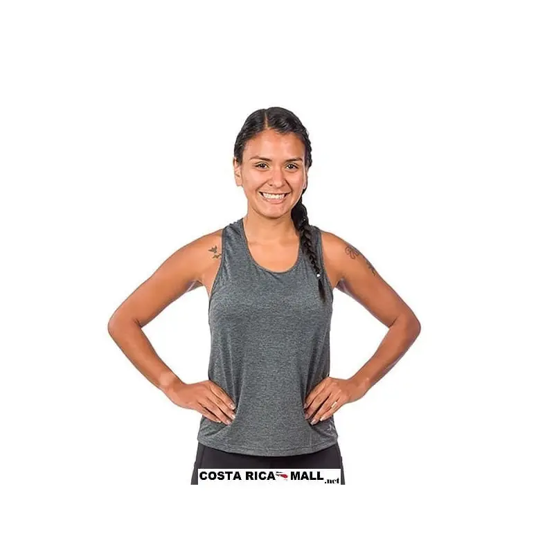 CAMISETA TANK MUJER 202124-GR PACE
