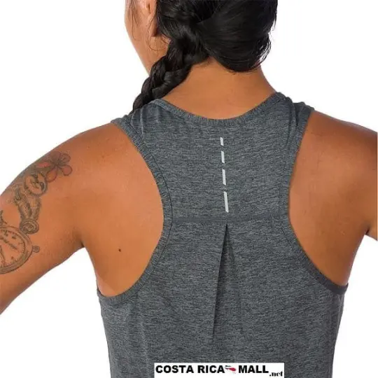 CAMISETA TANK MUJER 202124-GR PACE 1