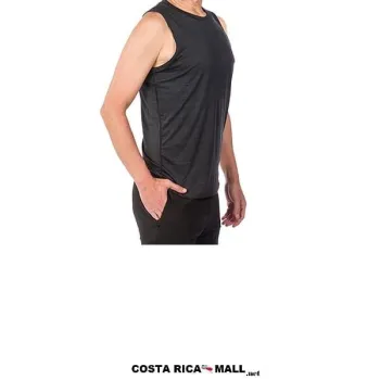 CAMISETA TANK HOMBRE 202127-BK PACE
