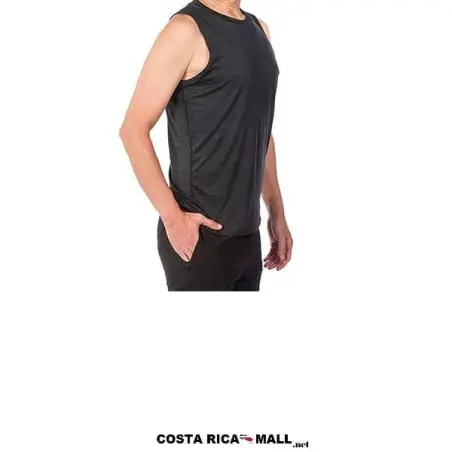 CAMISETA TANK HOMBRE 202127-BK PACE