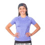 CAMISETA DEPORTIVA MUJER 202125-BL PACE