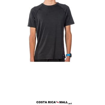 CAMISETA DEPORTIVA HOMBRE 202128-BK PACE