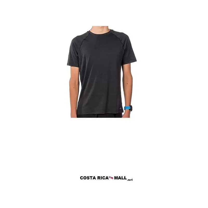 CAMISETA DEPORTIVA HOMBRE 202128-BK PACE