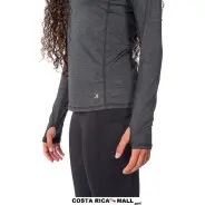 CAMISETA DEPORTIVA MANGA LARGA MUJER V8L3103-HS PACE