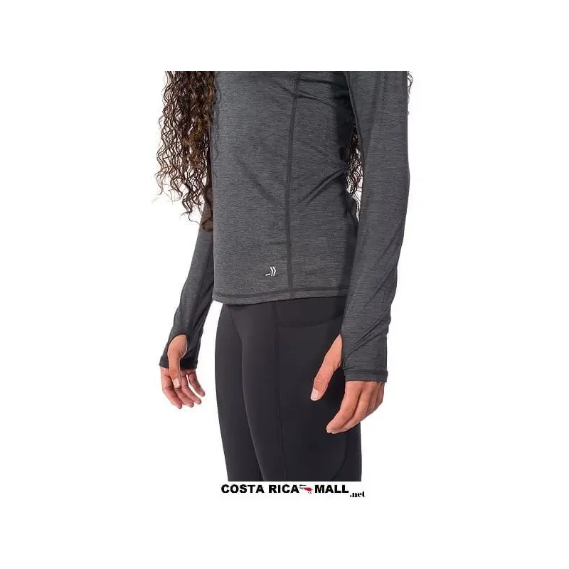 CAMISETA DEPORTIVA MANGA LARGA MUJER V8L3103-HS PACE