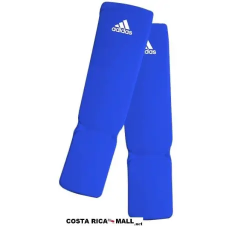 ESPINILLERAS PARA MMA AZULES IBP08B-BL ADIDAS