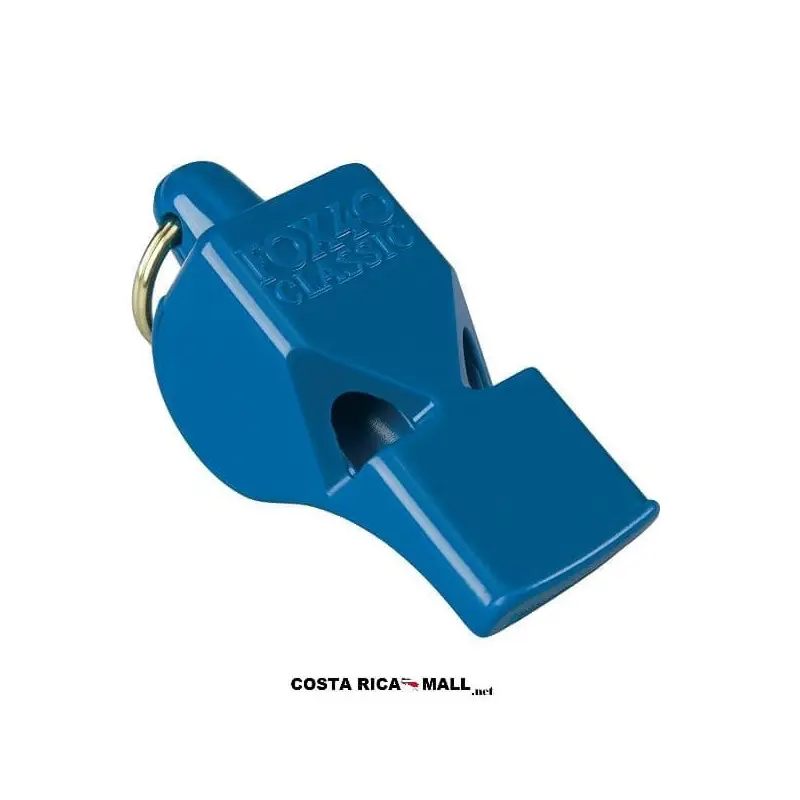 PITO CLASSIC SAFETY 9902-0500 AZUL FOX 40