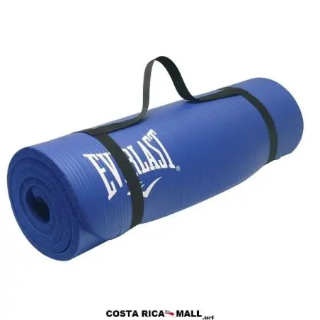 COLCHONETA PARA EJERCICIOS NBR EVEM111 AZUL EVERLAST
