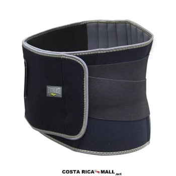 CINTURON DE TRABAJO NEOPRENE EVNBS330 EVERLAST