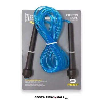 SOGA PARA SALTAR EVXR800 AZUL EVERLAST