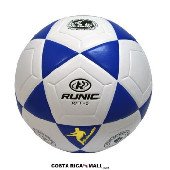 BALON DE FUTBOL #5 RFT-5-BL RUNIC