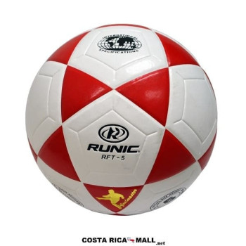 BALON DE FUTBOL #5 RFT-5-RD RUNIC