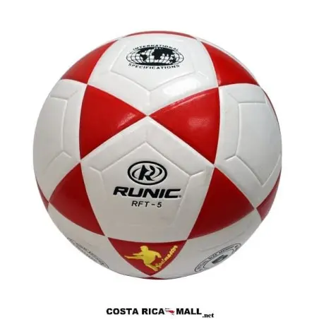 BALON DE FUTBOL #5 RFT-5-RD RUNIC