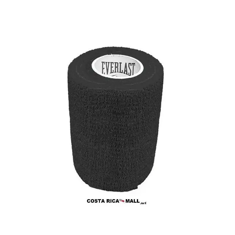 VENDA ADHESIVA ATHETICA EVAT6I101 NEGRO EVERLAST