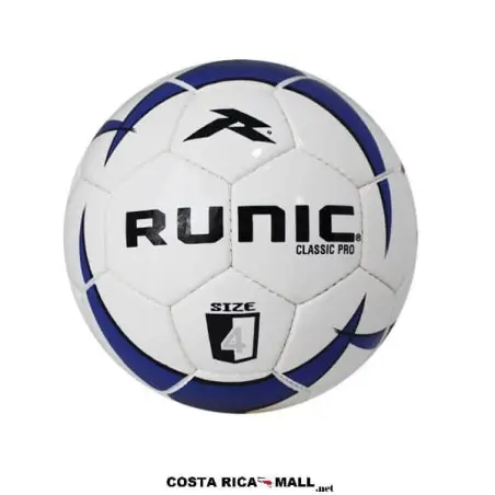 BALON DE FUTBOL CLASSIC PRO #4 RS4VD25 RUNIC