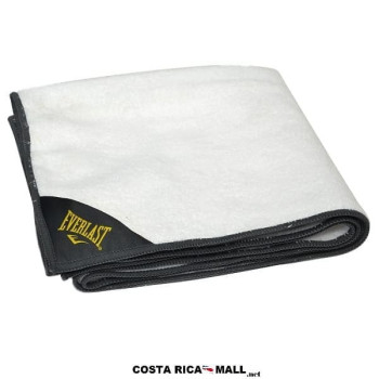 TOALLA MICROFIBRA GYM EVMT7L113 BLANCO EVERLAST