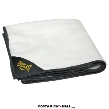 TOALLA MICROFIBRA GYM EVMT7L113 BLANCO EVERLAST