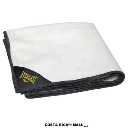TOALLA MICROFIBRA GYM EVMT7L113 BLANCO EVERLAST