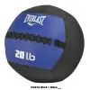 BOLA MEDICINAL DE PARED EVWL7R020 AZUL EVERLAST