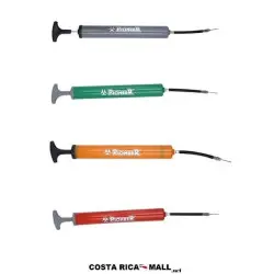 INFLADOR SENCILLO 317-3758 PIONEER. Colores según disponibilidad. Por unidad.