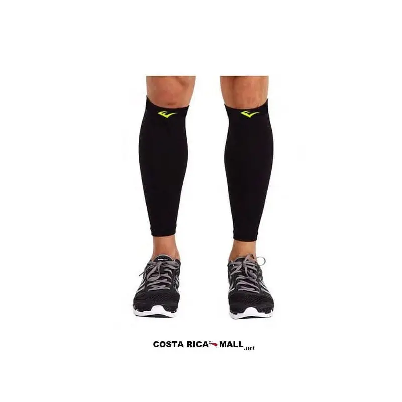MEDIAS DE COMPRESION EVCL6F001 EVERLAST. Color Negro. Viene en par.