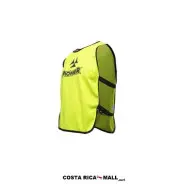 CHALECO PARA ENTRENAMIENTO ZG-1576 AMARILLO PIONEER