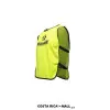 CHALECO PARA ENTRENAMIENTO ZG-1576 AMARILLO PIONEER