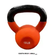 MANCUERNA KETTLEBELL YUNT17015 ROJO EXCEL