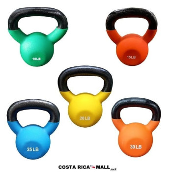 MANCUERNA KETTLEBELL YUNT170 EXCEL. Variedad de pesos.