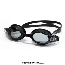 LENTES PARA NATACION OCTOPUS EVGG7F911 EVERLAST. Color negro.