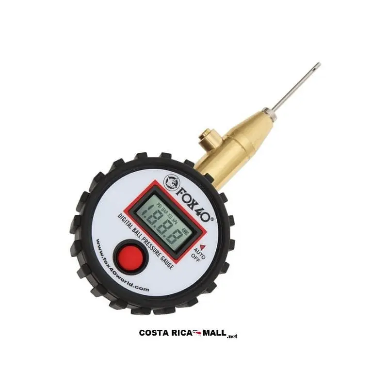 MEDIDOR DE PRESION DIGITAL 6906-0200 FOX 40