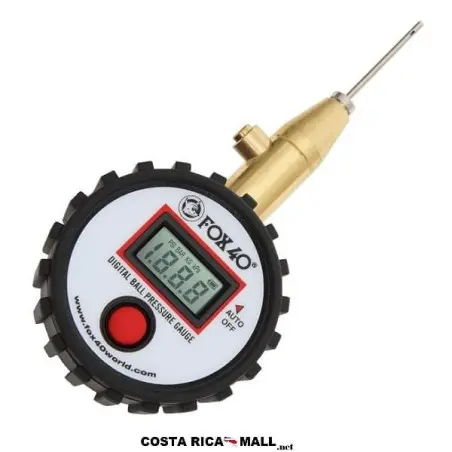 MEDIDOR DE PRESION DIGITAL 6906-0200 FOX 40